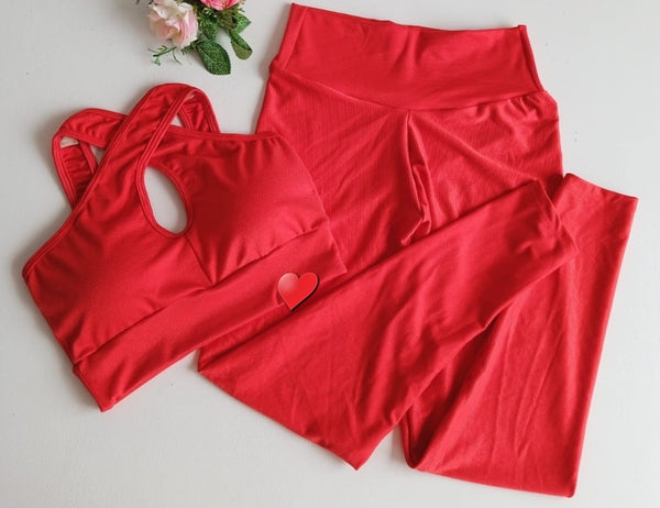 set rojo pasion