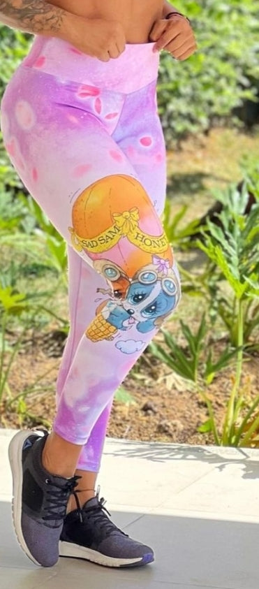 leggings de Sad Sam